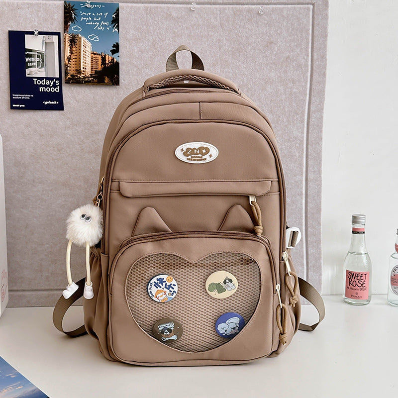 Large Capacity Backpack For Primary School Students