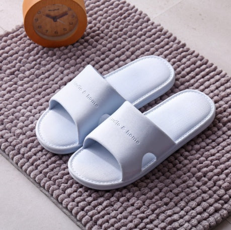 Household Men's And Women's Soft Bottom Non-slip Sandals