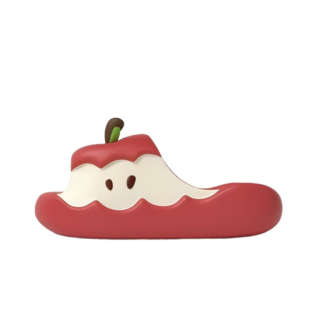 Outdoor Slippers Female Cartoon Home