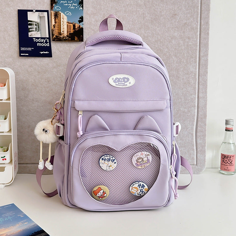 Large Capacity Backpack For Primary School Students
