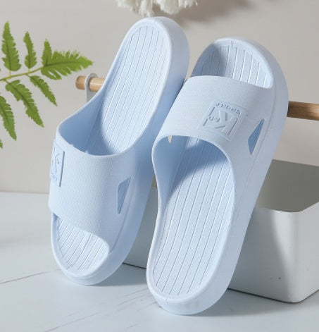 Household Men's And Women's Soft Bottom Non-slip Sandals