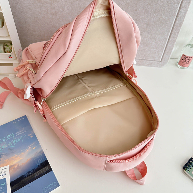 Large Capacity Backpack For Primary School Students