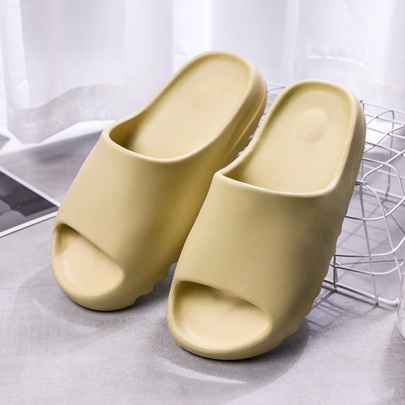 Thick Soles Non-slip Shoes For Lovers Indoors And Outdoors