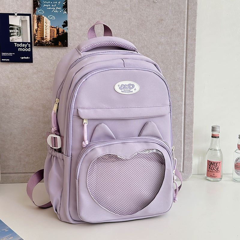 Large Capacity Backpack For Primary School Students