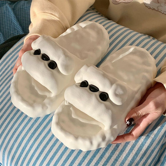 Cute Personality Non-slip Women's Slippers