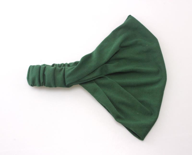 Beauty Hair Band Women's Extra Wide Elegant Hair Accessories Sports Headband