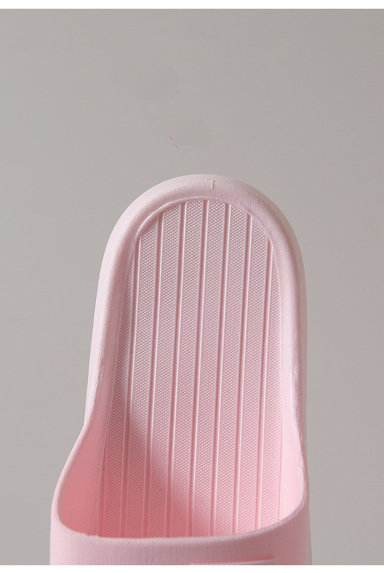 Household Men's And Women's Soft Bottom Non-slip Sandals