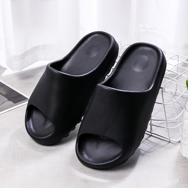 Thick Soles Non-slip Shoes For Lovers Indoors And Outdoors