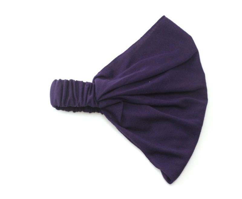 Beauty Hair Band Women's Extra Wide Elegant Hair Accessories Sports Headband