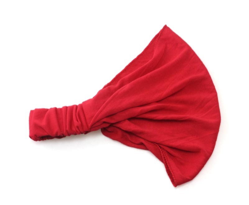 Beauty Hair Band Women's Extra Wide Elegant Hair Accessories Sports Headband