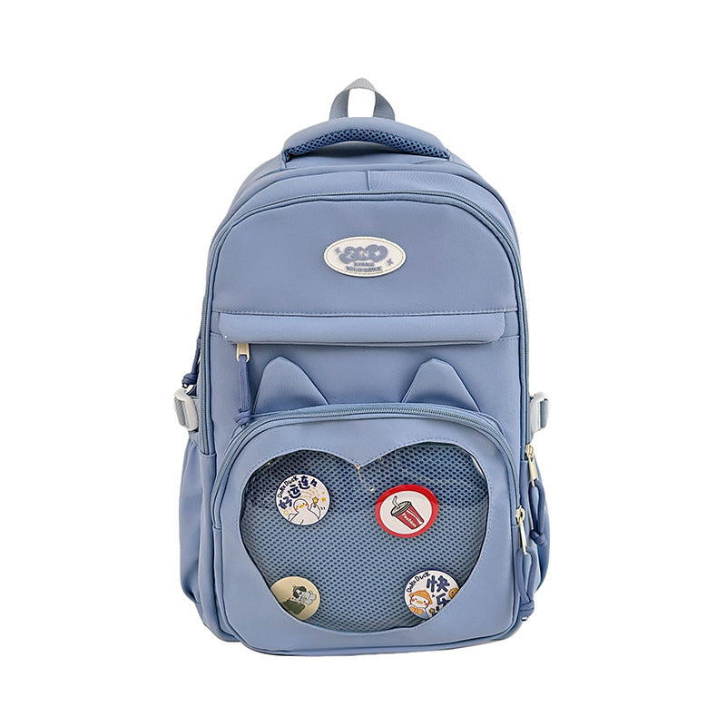 Large Capacity Backpack For Primary School Students