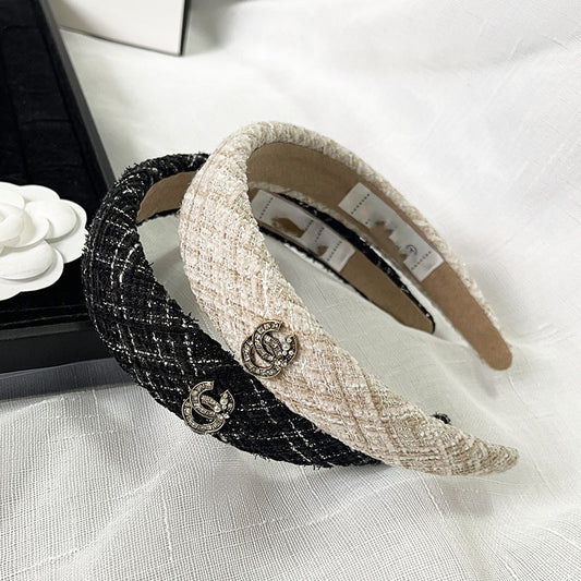 Ladies New Retro Debutante Style Headband