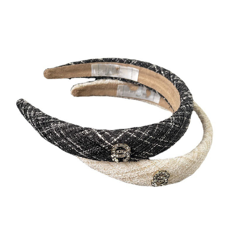 Ladies New Retro Debutante Style Headband