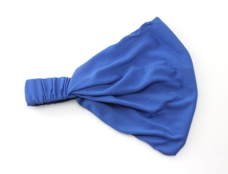 Beauty Hair Band Women's Extra Wide Elegant Hair Accessories Sports Headband