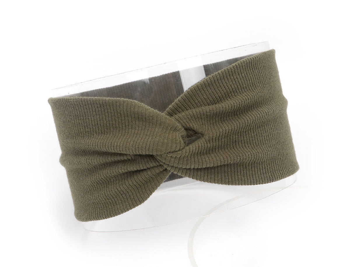 Children's Elastic Headband Babies' Headwear
