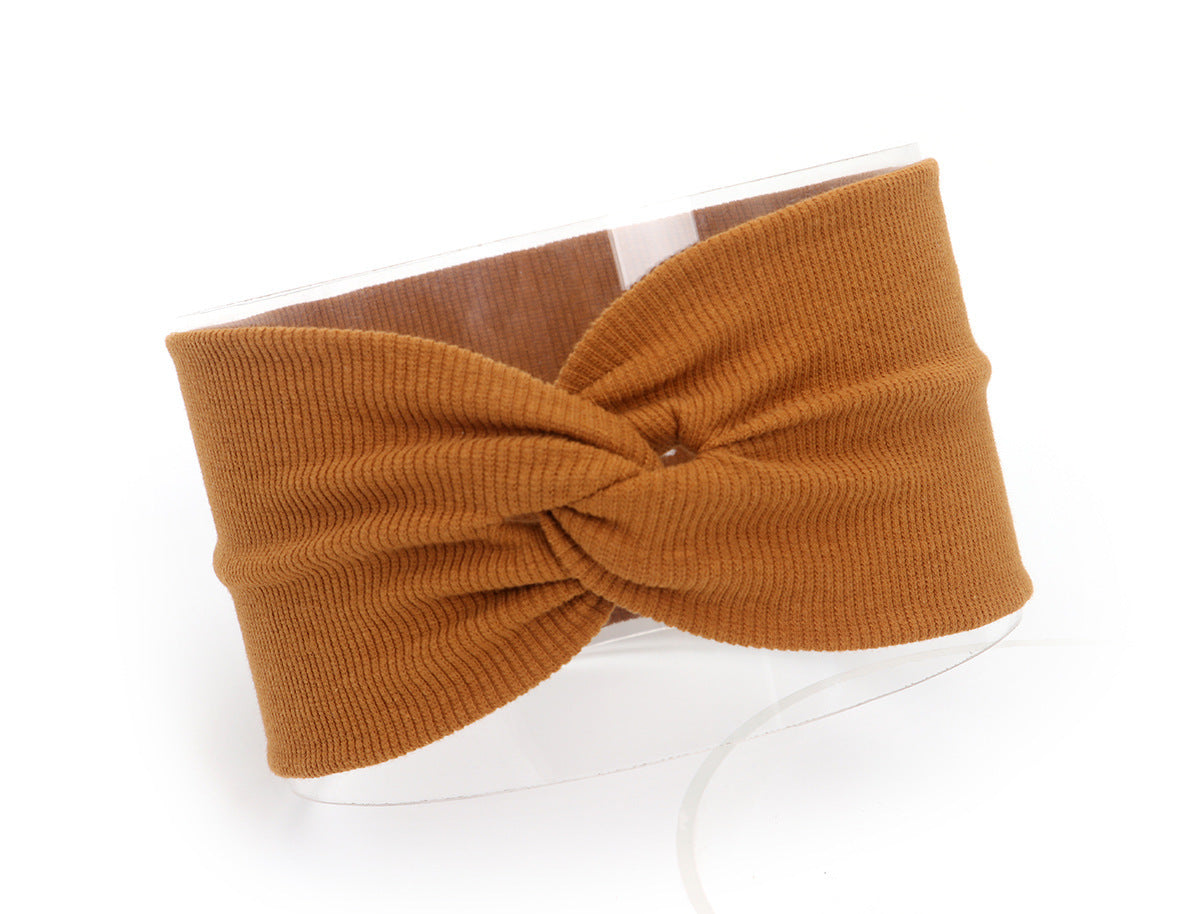 Children's Elastic Headband Babies' Headwear