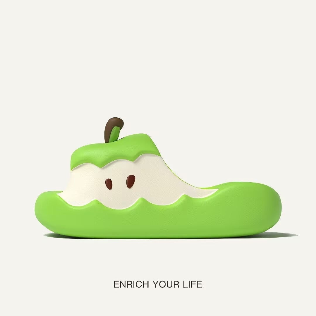 Outdoor Slippers Female Cartoon Home