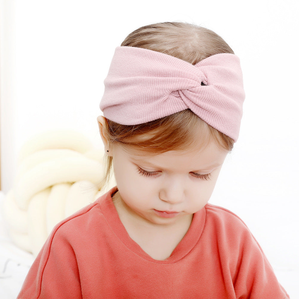 Children's Elastic Headband Babies' Headwear